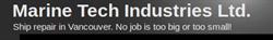 Marine Tech Industries Ltd, Surrey, BC opening hours