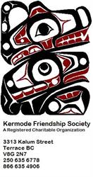 Kermode Friendship Society, Terrace, BC opening hours