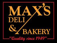 Maxs Bakery & Delicatessen in Vancouver, BC (Fairview) - Opening Hours