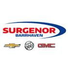 Surgenor Barrhaven Chevrolet Buick GMC, Ottawa, ON opening hours