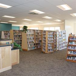 La Crete Community Library, La Crète, AB opening hours