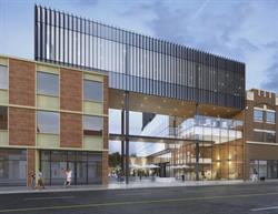Robert Chang Architect Incorporated in Toronto, ON (Entertainment District) - Opening Hours