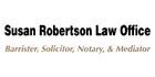 Robertson Susan Law Office, Brooks, AB opening hours