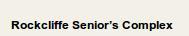 Rockcliffe Seniors Complex, Owen Sound, ON opening hours