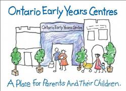 Ontario Early Years Centre, Minden, ON opening hours