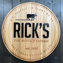 Ricks Fine Meats & Sausage, Cranbrook, BC opening hours