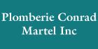 Plomberie Conrad Martel Inc, Les Escoumins, QC opening hours