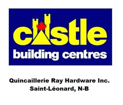 Quincaillerie Ray Hardware Inc, Saint-Léonard, NB opening hours