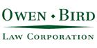 Owen Bird Law Corp, Vancouver, BC opening hours