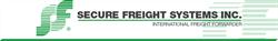 Secure Freight Systems Incorporated, Mississauga, ON opening hours