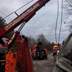 Stapley Towing, Campbellford, ON opening hours