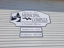 Township Of Burpee & Mills, Evansville, ON opening hours