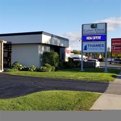Thames Financial Group Incorporated, Exeter, ON opening hours