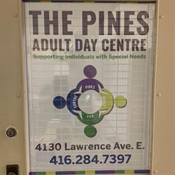 The Pines Adult Day Centre in Scarborough, ON (West Hill) - Opening Hours
