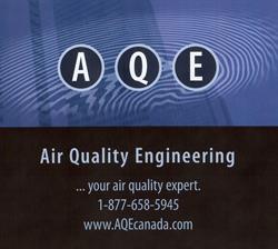 Air Quality Engineering Incorporated in Toronto, ON (Midtown Toronto) - Opening Hours