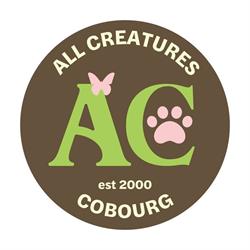 All Creatures Great & Small, Cobourg, ON opening hours