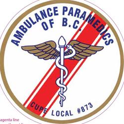 Ambulance Paramedics Of b C, Richmond, BC opening hours