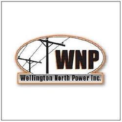 Wellington North Power Incorporated, Mount Forest, ON opening hours