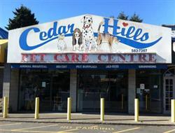 Cedar Hills Animal Hospital, Surrey, BC opening hours