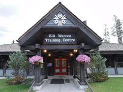 Bill Warren Training Centre, Canmore, AB opening hours