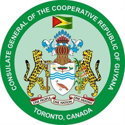 Consulate General Of Guyana in Toronto, ON (Henry Farm) - Opening Hours