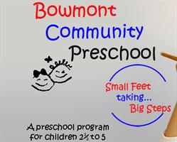 Bowmont Community Preschool in Calgary, AB (Bowness) - Opening Hours