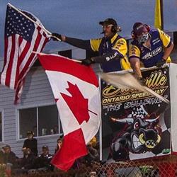 Brockville Ontario Speedway, opening hours