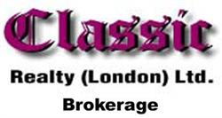 Classic Realty (London) Ltd, opening hours