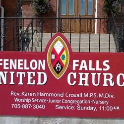 The United Church of Canada Fenelon Falls United Church, opening hours