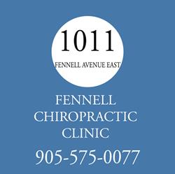 Fennell Chiropractic Office, Hamilton, ON opening hours