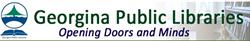 Georgina Twp Public Library, Pefferlaw, ON opening hours