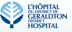 Geraldton District Hospital, opening hours