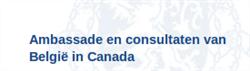 Embassy of Belgium in Ottawa, opening hours