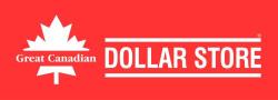 Opening hours for Great Canadian Dollar Store