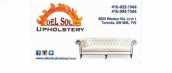 Del Sol Upholstery Services in North York, ON (Jane And Finch) - Opening Hours