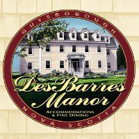 Desbarres Manor Country Inn, Guysborough, NS opening hours