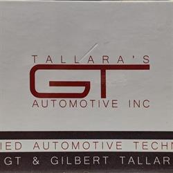 G t Tallaras Automotive Incorporated in Hamilton, ON (Industrial Sector E And Mcanulty) - Opening Hours