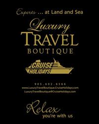 Cruise Holidays, Mississauga, ON opening hours