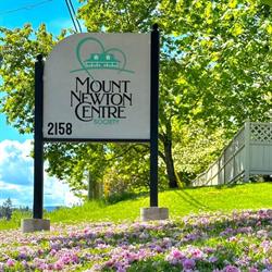 Mount Newton Centre Society, Saanichton, BC opening hours