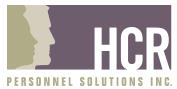 Hcr Personnel Solutions Incorporated, Newmarket, ON opening hours