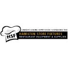 Hamilton Store Fixtures, opening hours