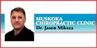 Muskoka Chiropractic Clinic, Bracebridge, ON opening hours