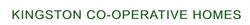 Kingston Co-Operative Homes, opening hours