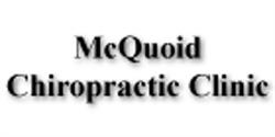 McQuoid Chiropractic Clinic, Brighton, ON opening hours
