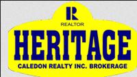 Heritage Caledon Realty Incorporated, Inglewood, ON opening hours