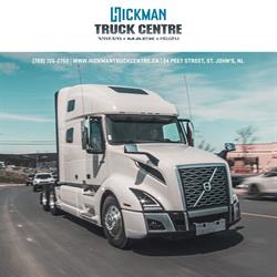Hickman Motors Truck Centre, St. John's, NL opening hours