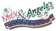 Mick & Angelos Eatery & Bar, Niagara Falls, ON opening hours