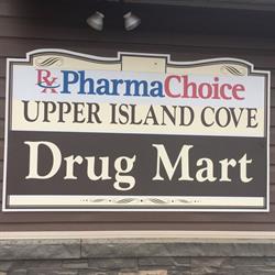 Upper Island Cove Drug Mart, opening hours