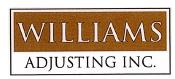 Williams Adjusting Services, Sunderland, ON opening hours