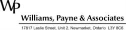 Williams Payne & Associates, Newmarket, ON opening hours